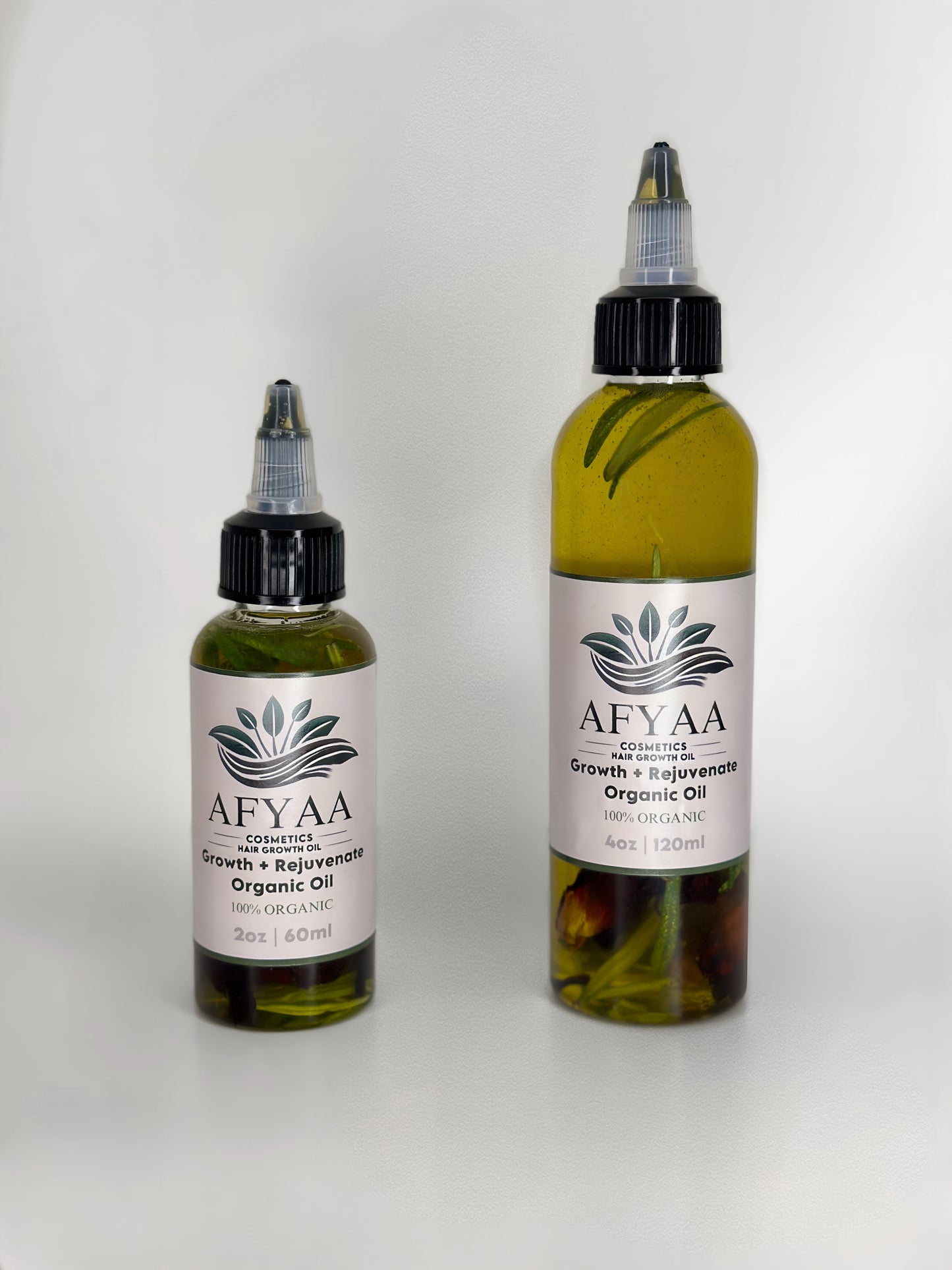 Afyaa Hair Growth + Rejuvenate Oil